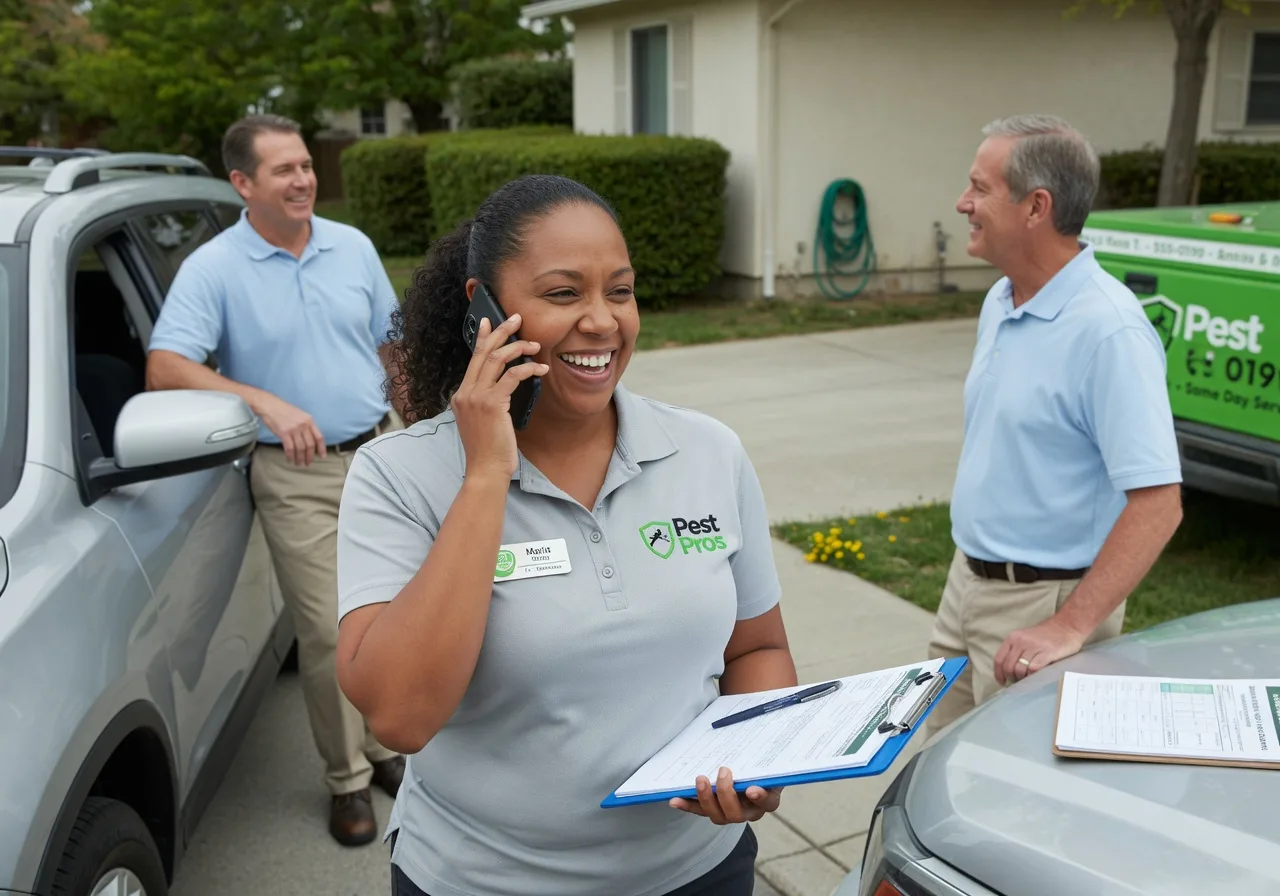 Pest Control Leaf River, IL FAQs